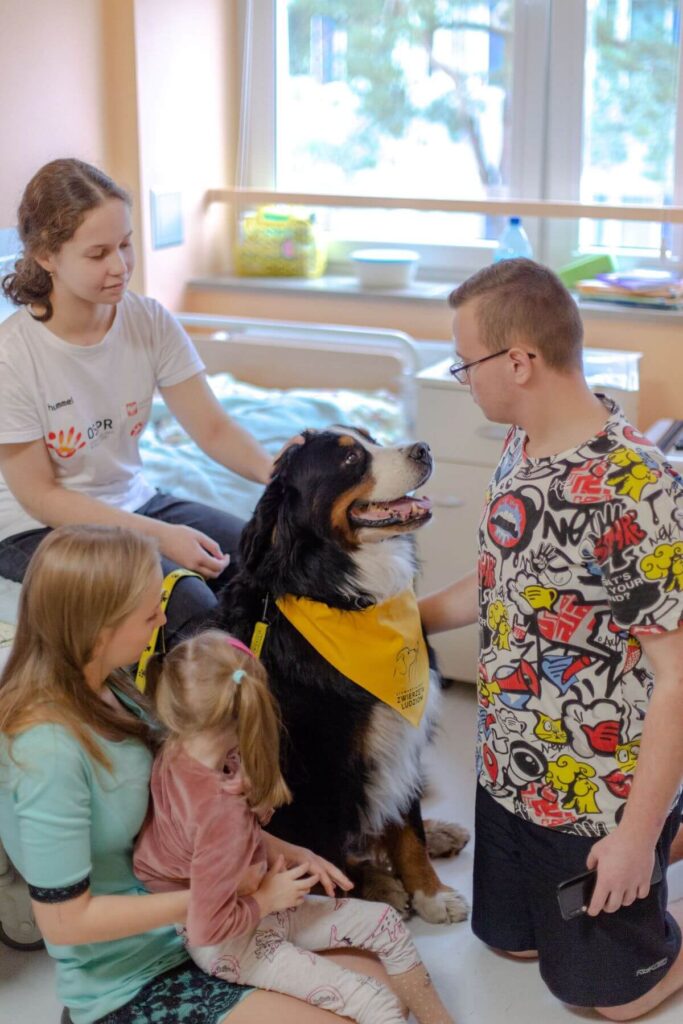 Oddział Rehabilitacji Neurologicznej Centrum Zdrowia Dziecka w Warszawie 2022. Fot._Alicja_Ryś_5 (1)