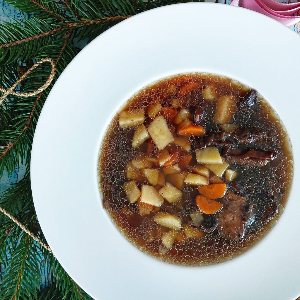 zupa grzybowa