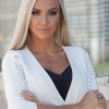 Katarzyna Topczewska - Adwokat, pełnomocnik fundacji Viva, Akcji dla Zwierząt, konsultantka Parlamentarnego Zespołu Przyjaciół Zwierząt