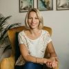 Agnieszka Górecka, coach oddechem, terapeutka, trenerka rozwoju osobistego.