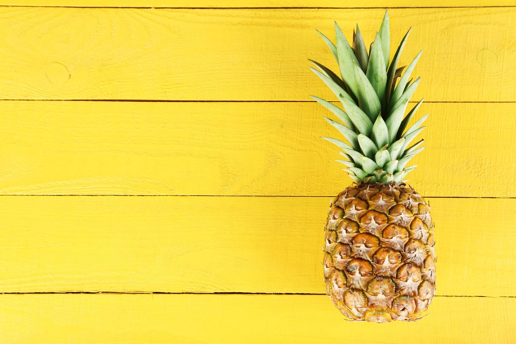Ananas - wartości odżywcze, właściwości i zastosowanie.