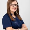 Anna Makojć - trycholog z Instytutu Trychologii
