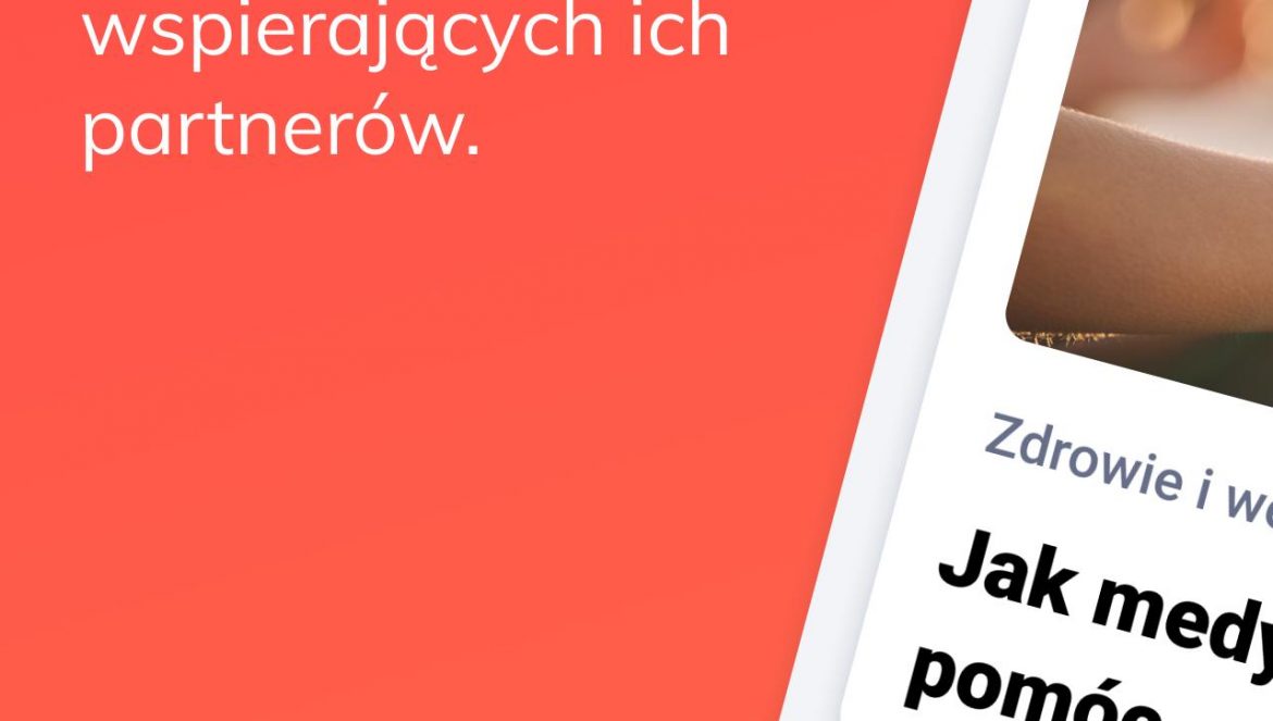 Aplikacja Cleo dla osób ze stwardnieniem rozsianym (SM).
