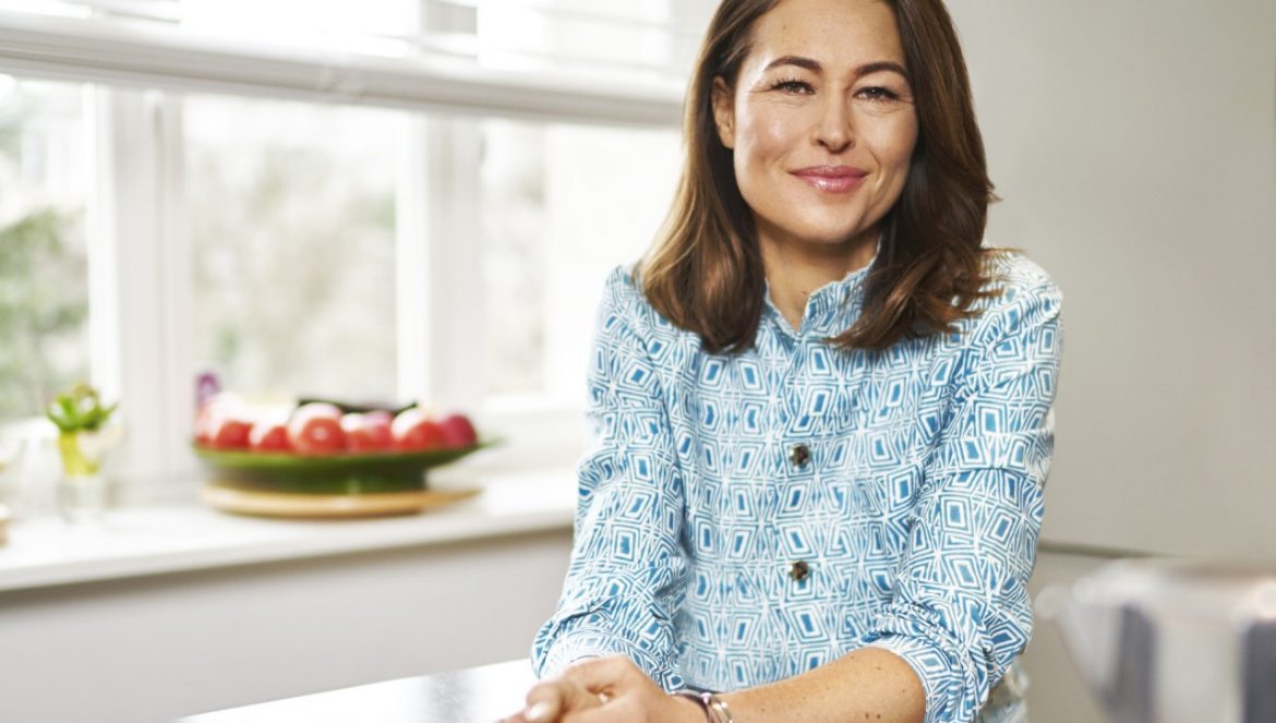 Beata Sadowska opowiada o platformie internetowej Mentalist.