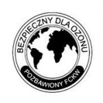 Bezpieczny dla ozonu.