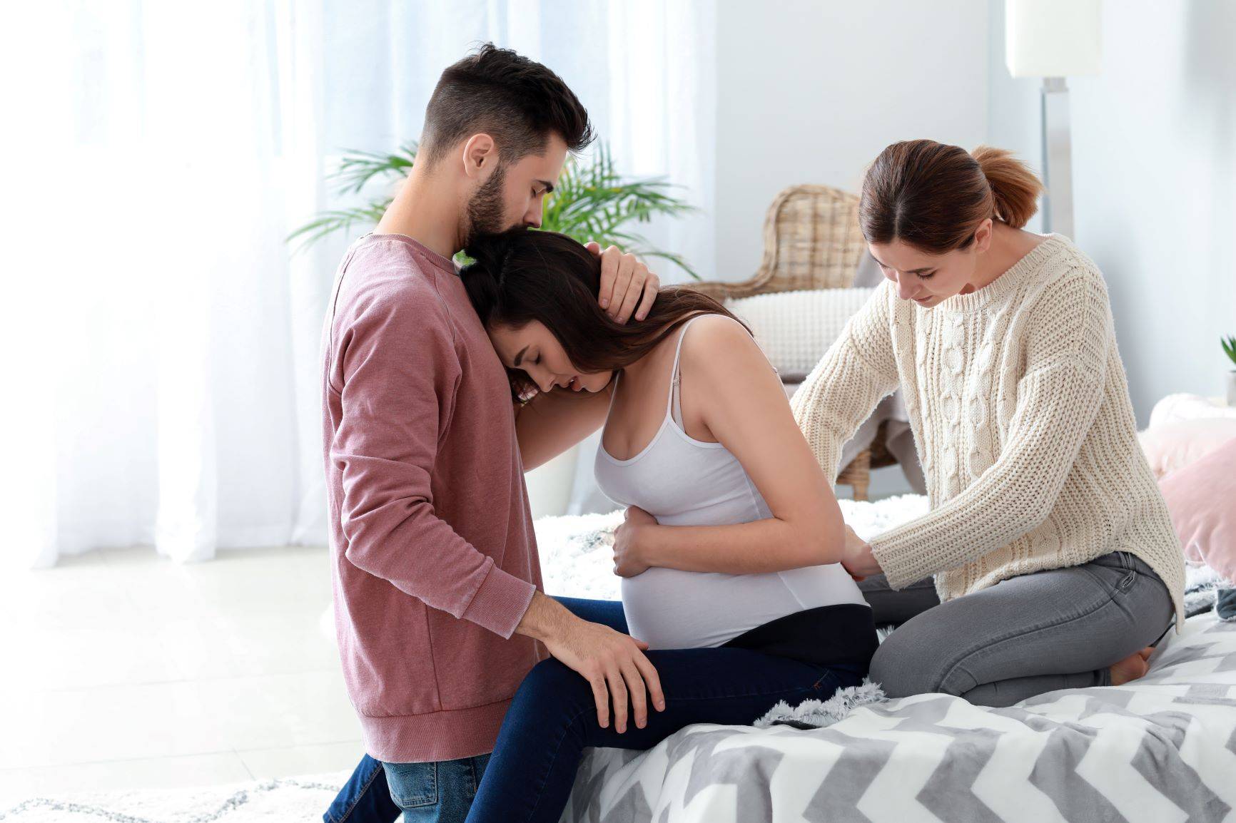 Kim jest doula i w jaki sposób pomaga kobietom w ciąży?