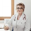 Dr Magdalena Cubała-Kucharska autorka książki "Ciężar korony" o zespole pocovidowym.