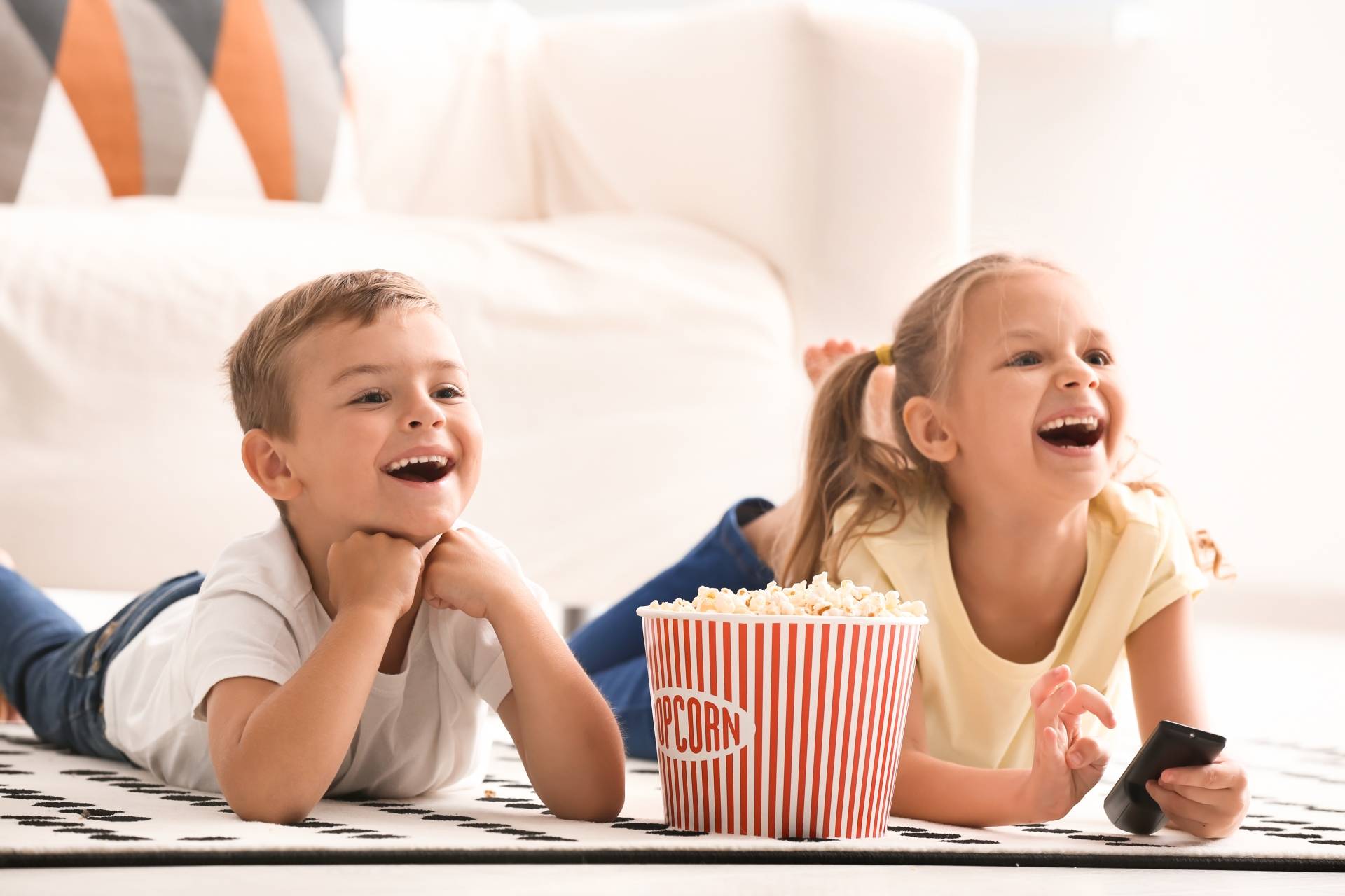 Top 10 filmów familijnych na czas pandemii.