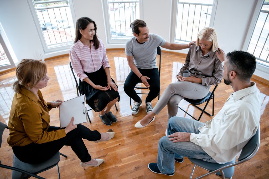 psychoterapia grupowa