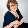 Iwonna Buczkowska, autorka bajek dla dzieci m.in. Pluszowy zajączek.
