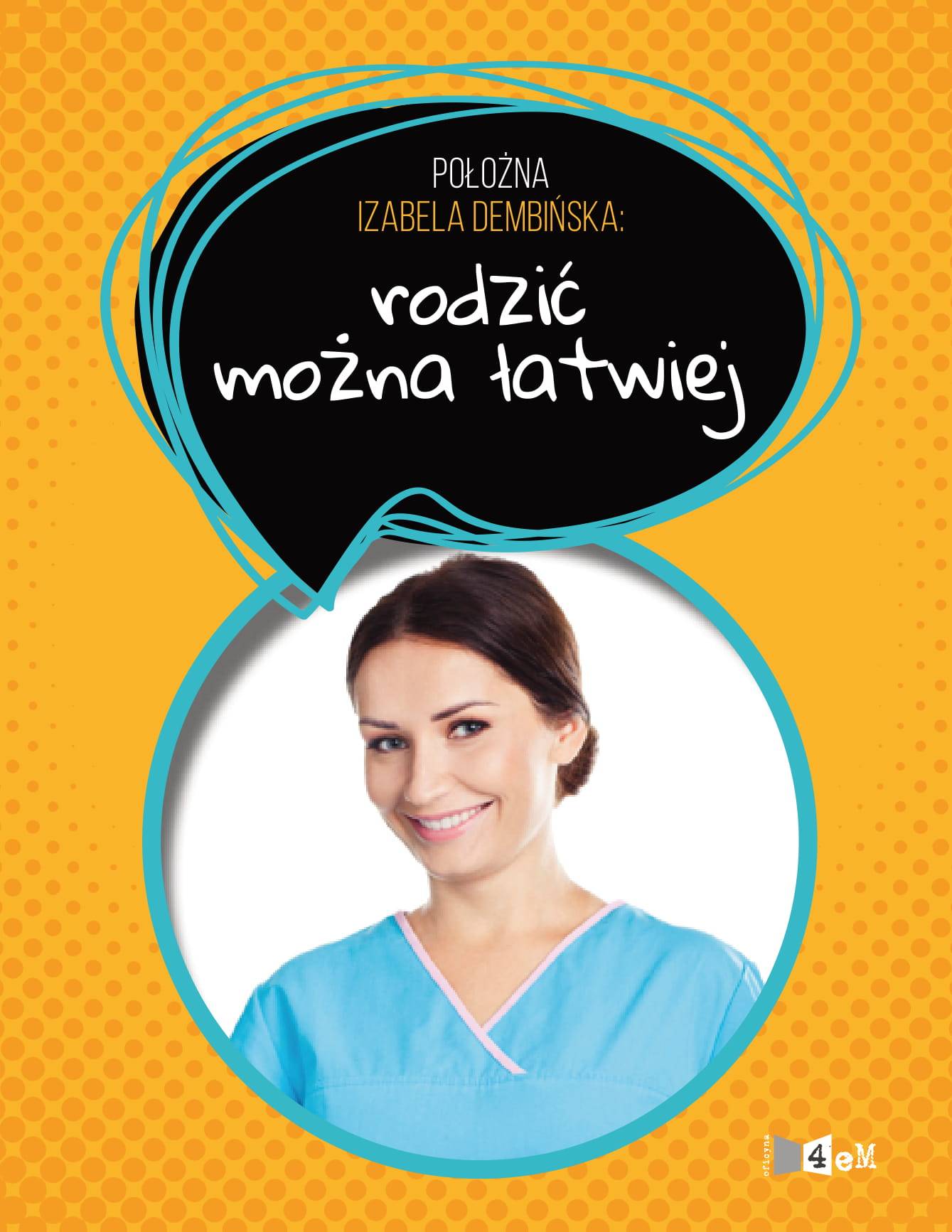 Książka Izabeli Dembińskiej