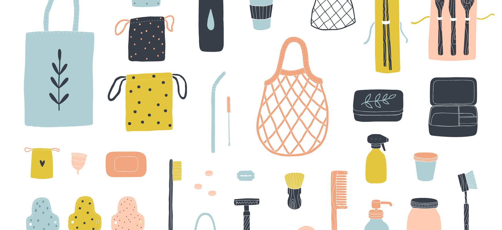 Jak zużywać mniej plastiku? Zasada zero waste. Jakie materiały mogą zastąpić plastik?