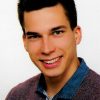 Kacper Jaworski - fizjoterapeuta i trener personalny.
