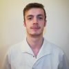 Kamil Lewkowicz, fizjoterapeuta, terapeuta manualny z Centrum Rehabilitacji FIZJO-ORTH w Warszawie