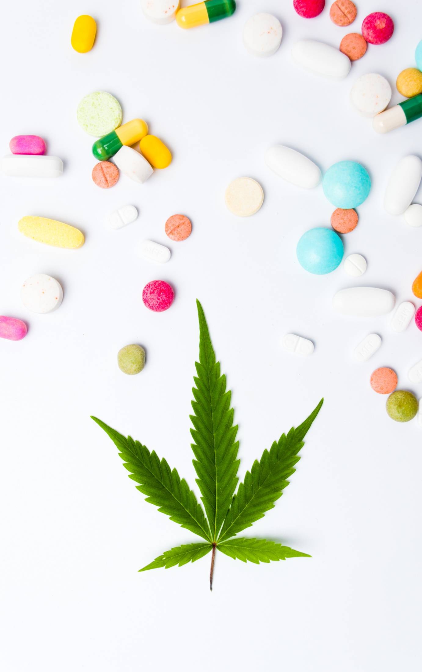 Medyczna marihuana może zastąpić leki obciążające wątrobę.
