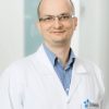 Krzysztof Łukaszuk, kierownik ds. medycznych INVICTA, diagnosta laboratoryjny i naukowiec