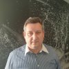Marcin Trębowicz - kierownik działu fizjoterapii z Uzdrowiska Nałęczów