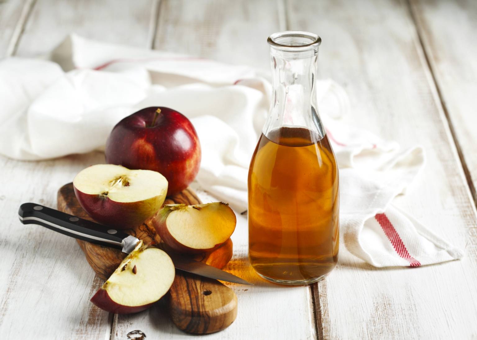 Jak zrobić ocet jabłkowy?