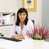 Prof. dr hab. med. Marzena Dębska, ginekolog-położnik, perinatolog, ultrasonografista
