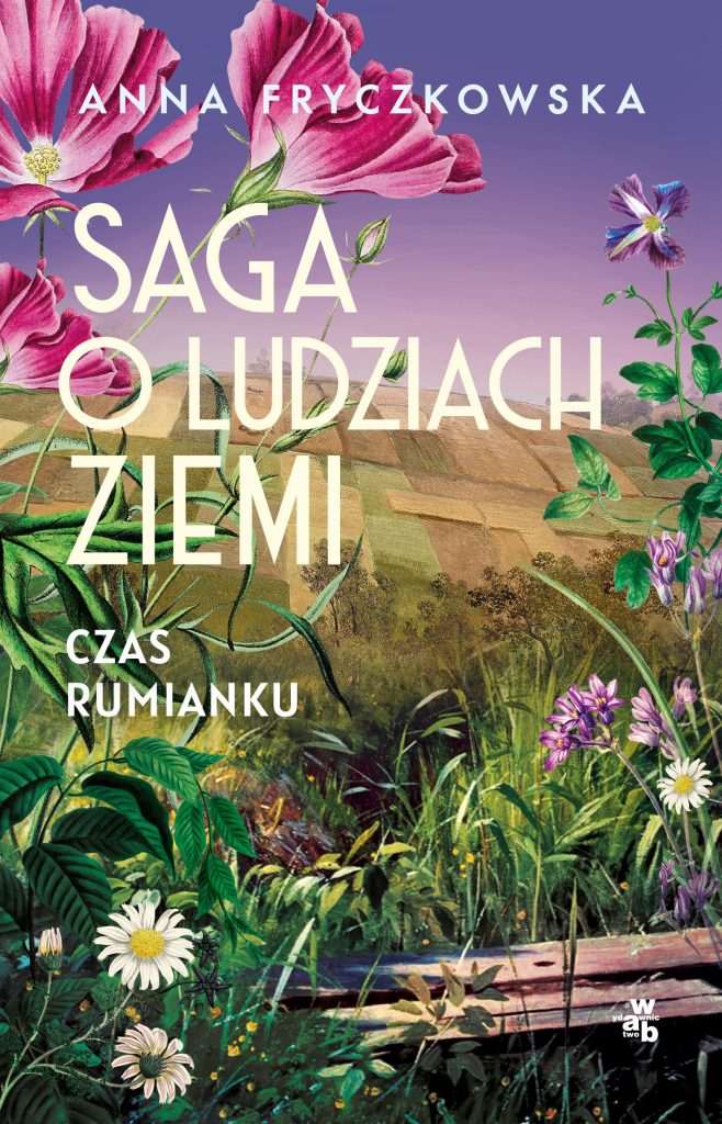 saga o ludziach ziemi
