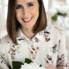 Małgorzata Starzec-Proserpio, fizjoterapeutka uroginekologiczna z Centrum Medycznego „Żelazna” i Centrum Terapii Lew-Starowicz w Warszawie.