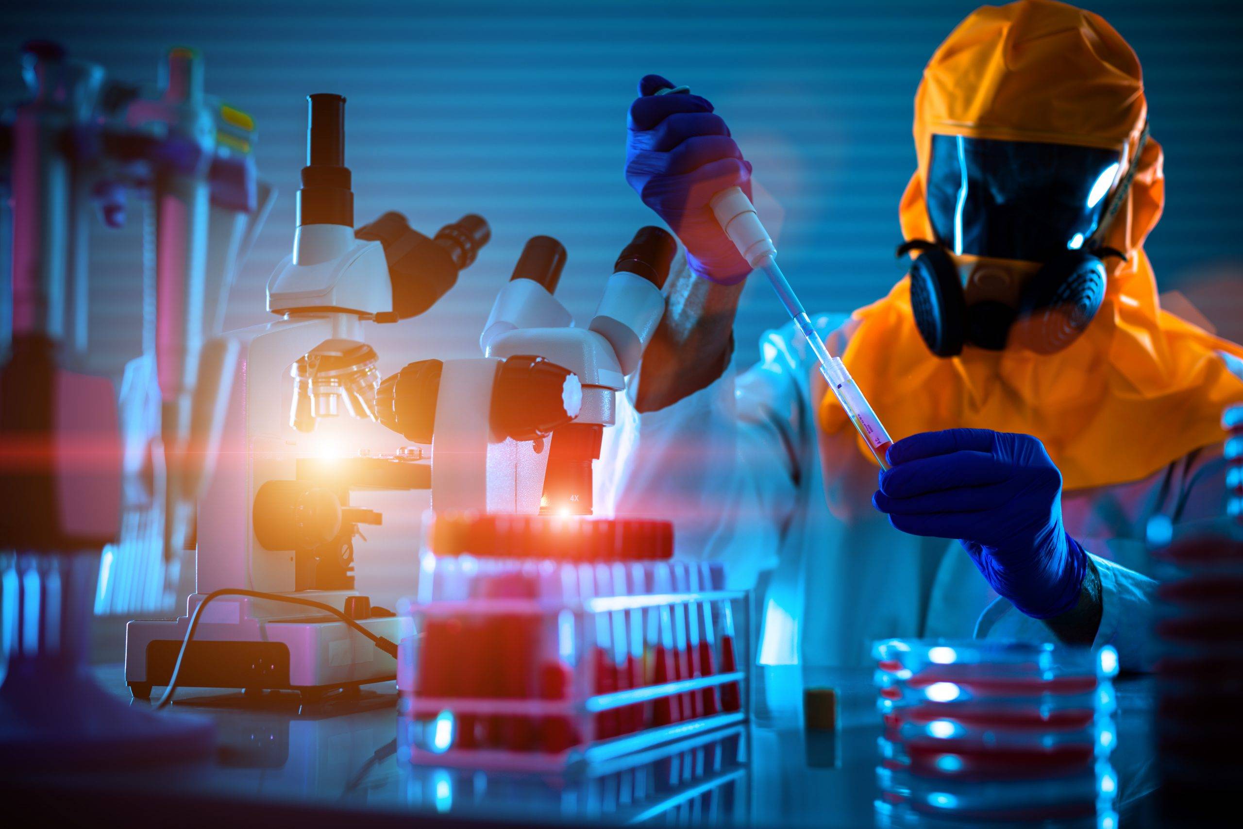 Skąd się wziął wirus Ebola?